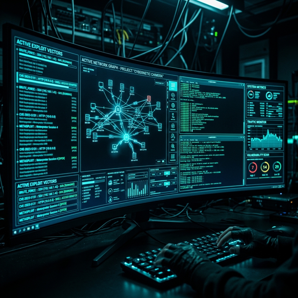 Cyber Arsenal