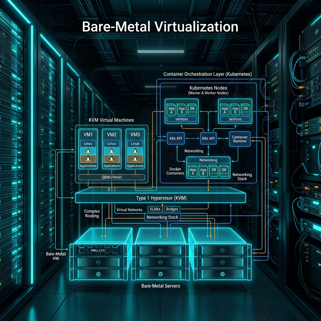 Hypervisor Core