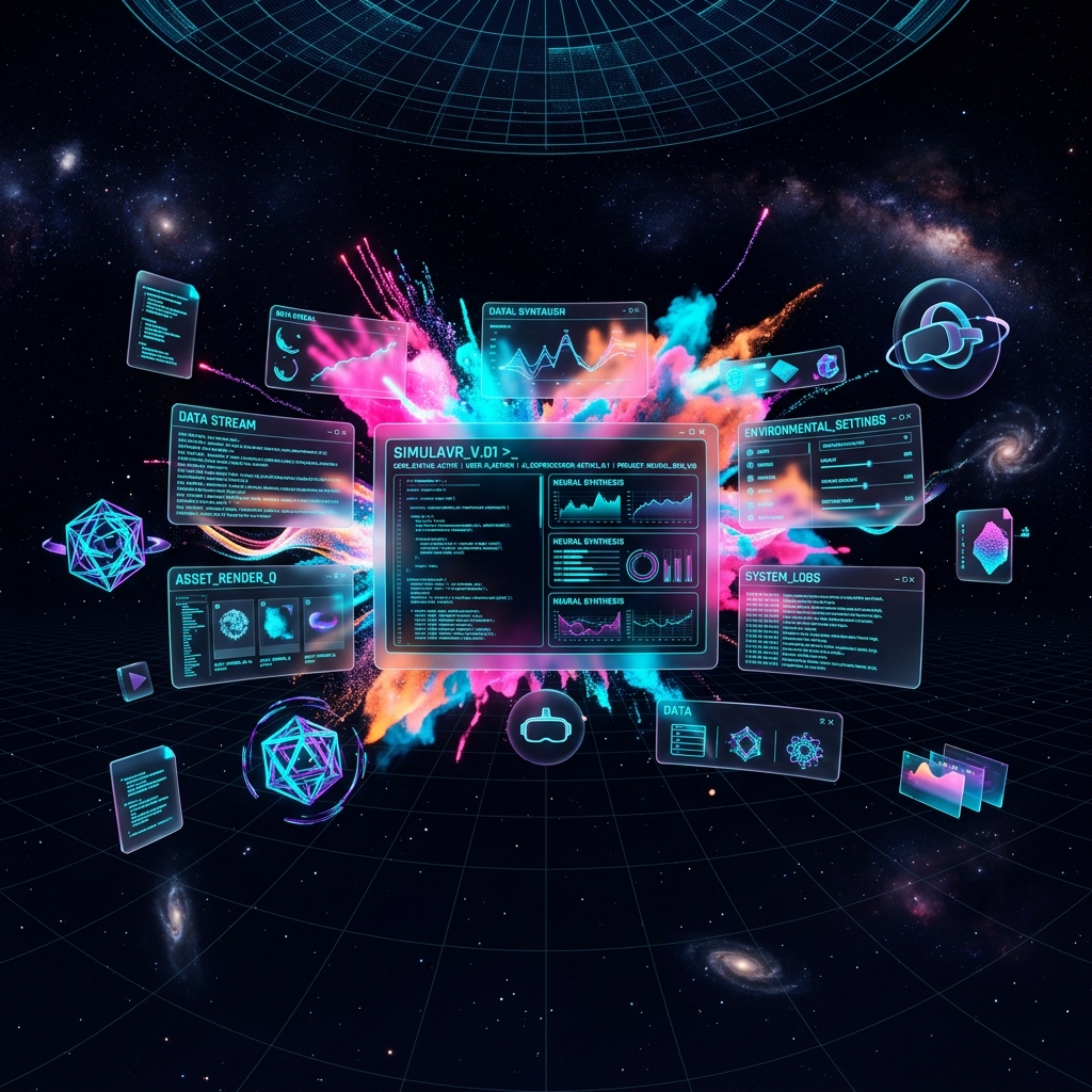 Volumetric Desktop