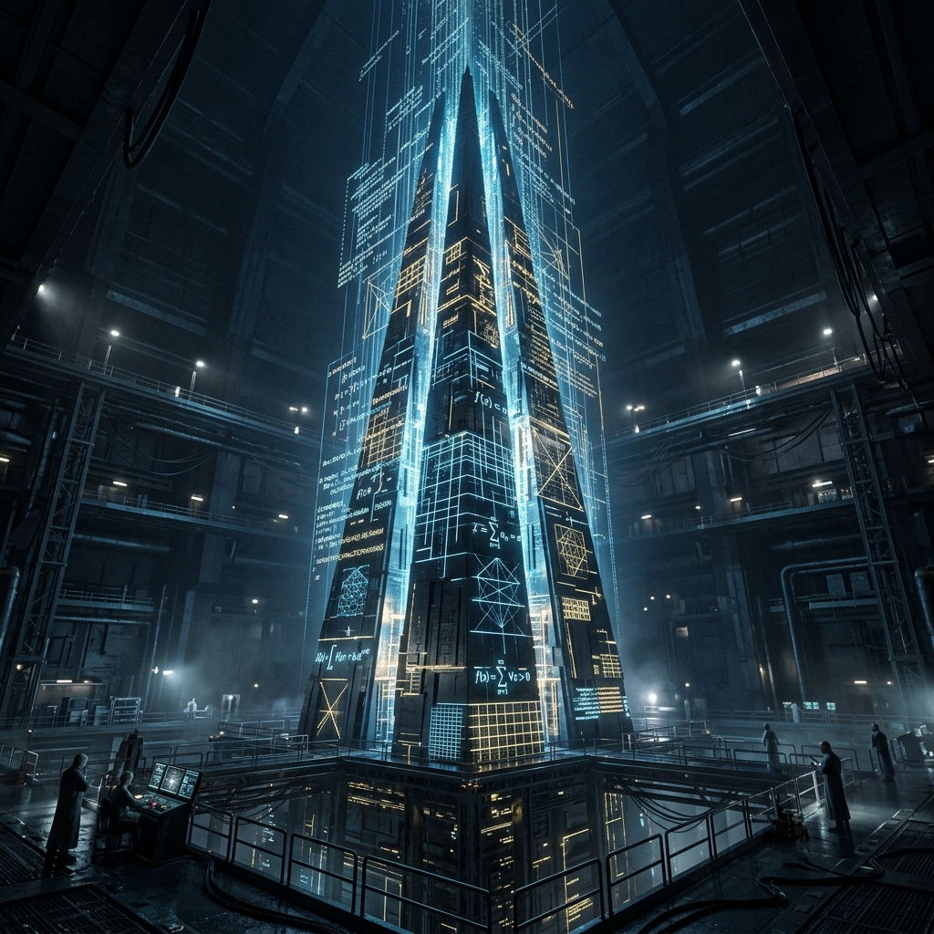 The 1335 Architecture