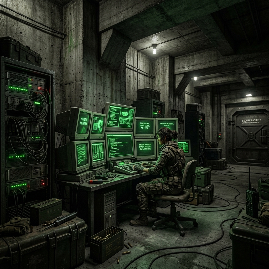 The Digital Ark