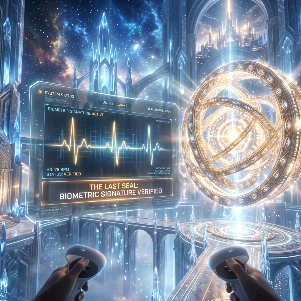 Biometric HUD