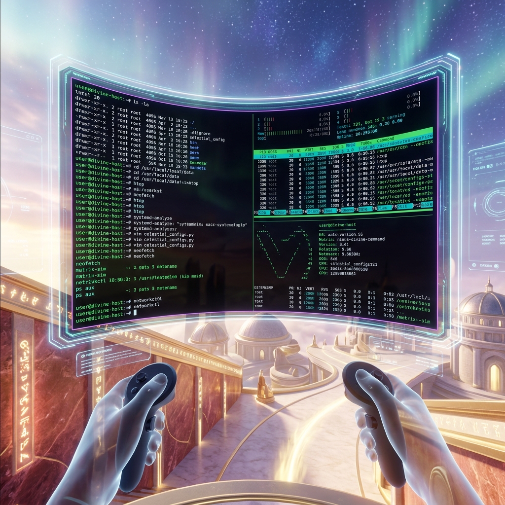 IMAX Terminal