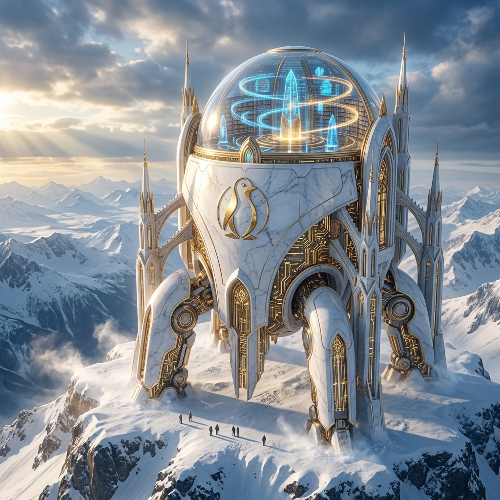 Alfred MechPod Genesis Archive