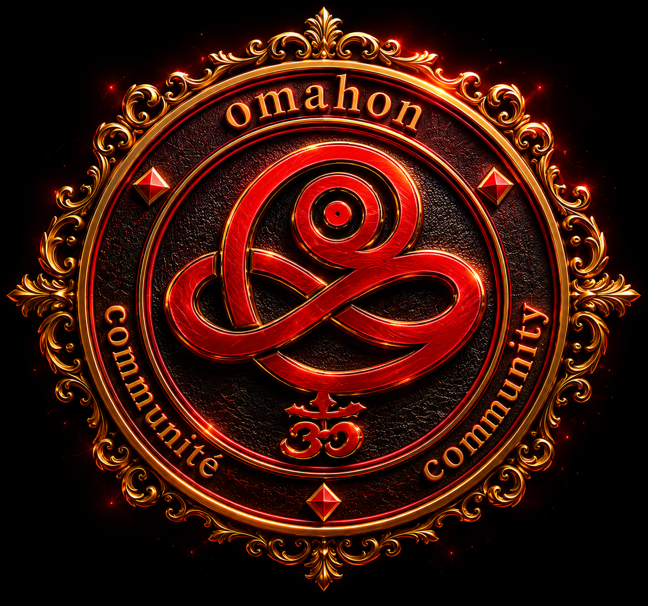 The Omahon Seal &mdash; Kingdom of God
