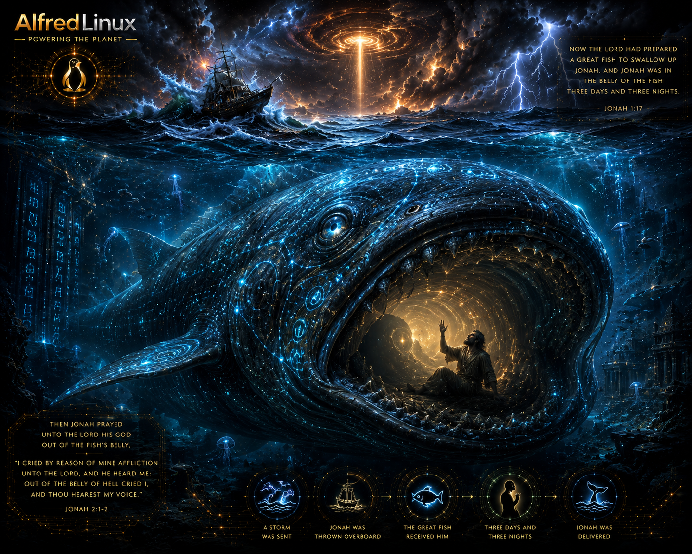 Kingdom Art Alfred-Linux 28