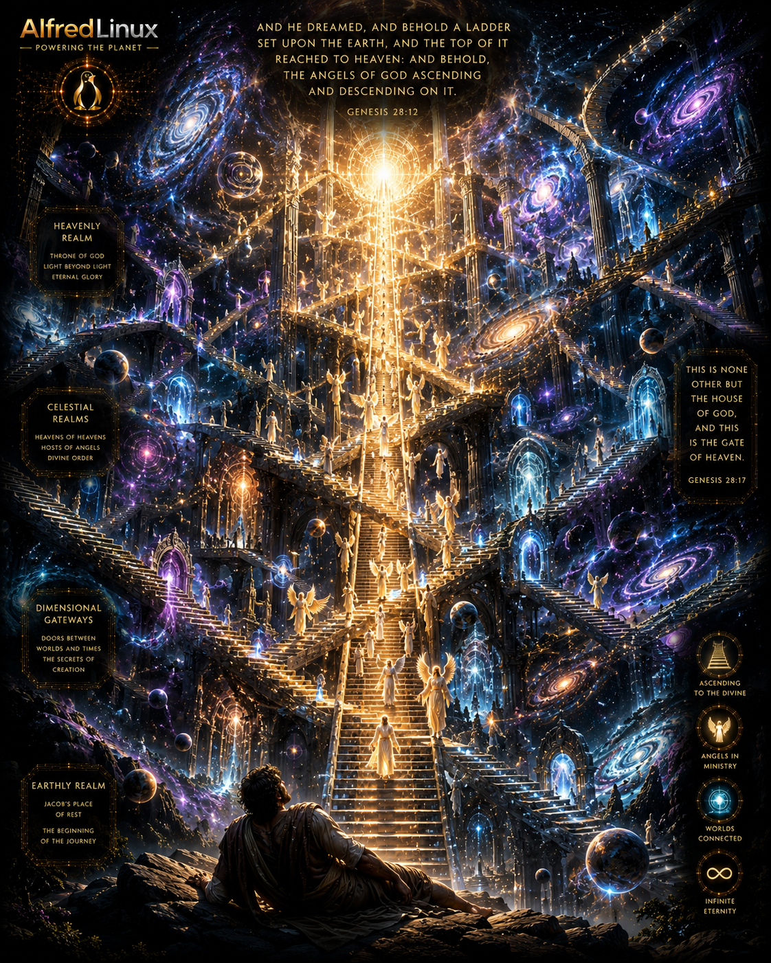Kingdom Art Alfred-Linux 31