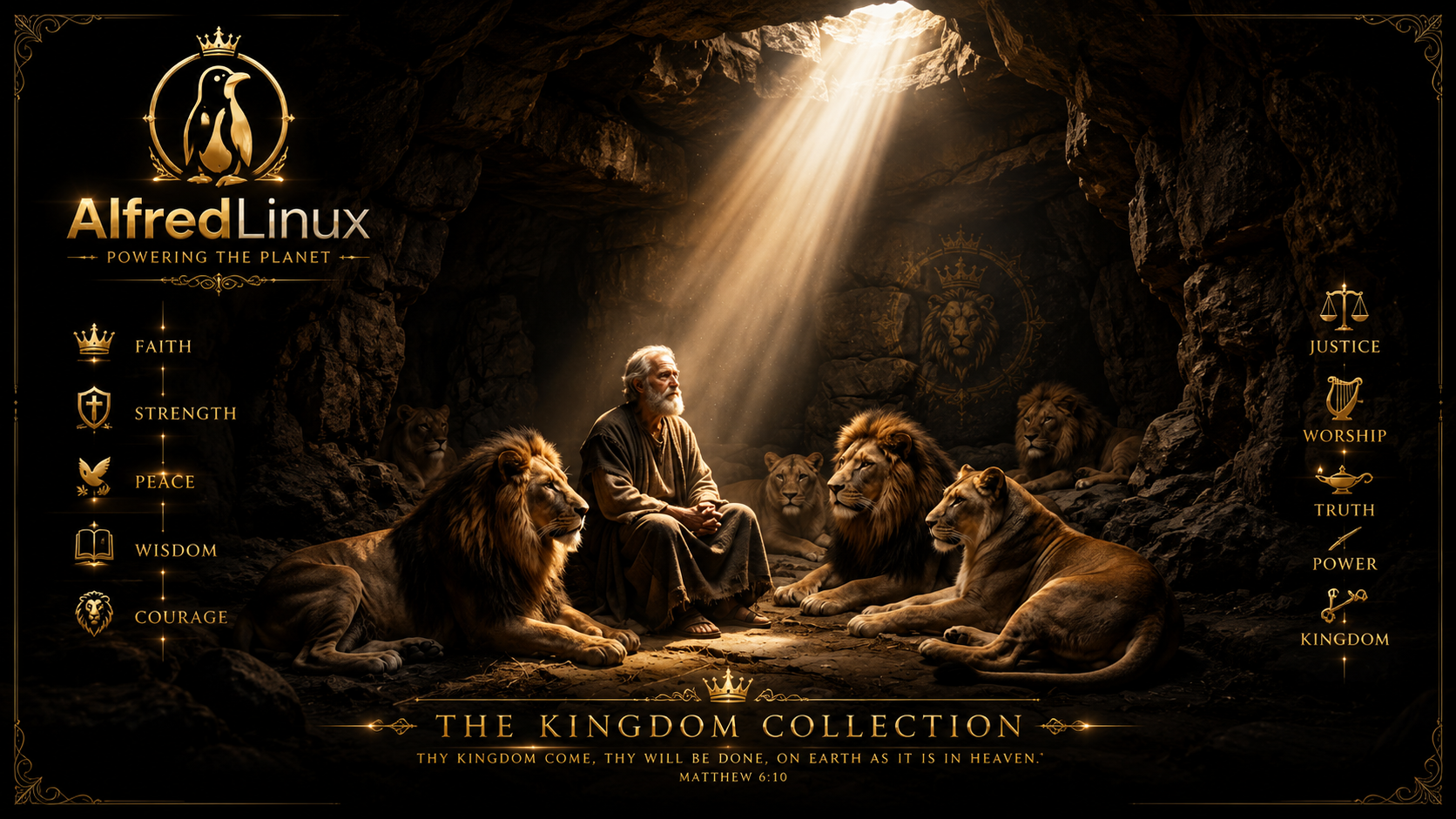 Kingdom Art Kingdom 3